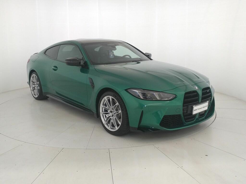 BMW M4 Coupe 3.0 Competition M xdrive auto