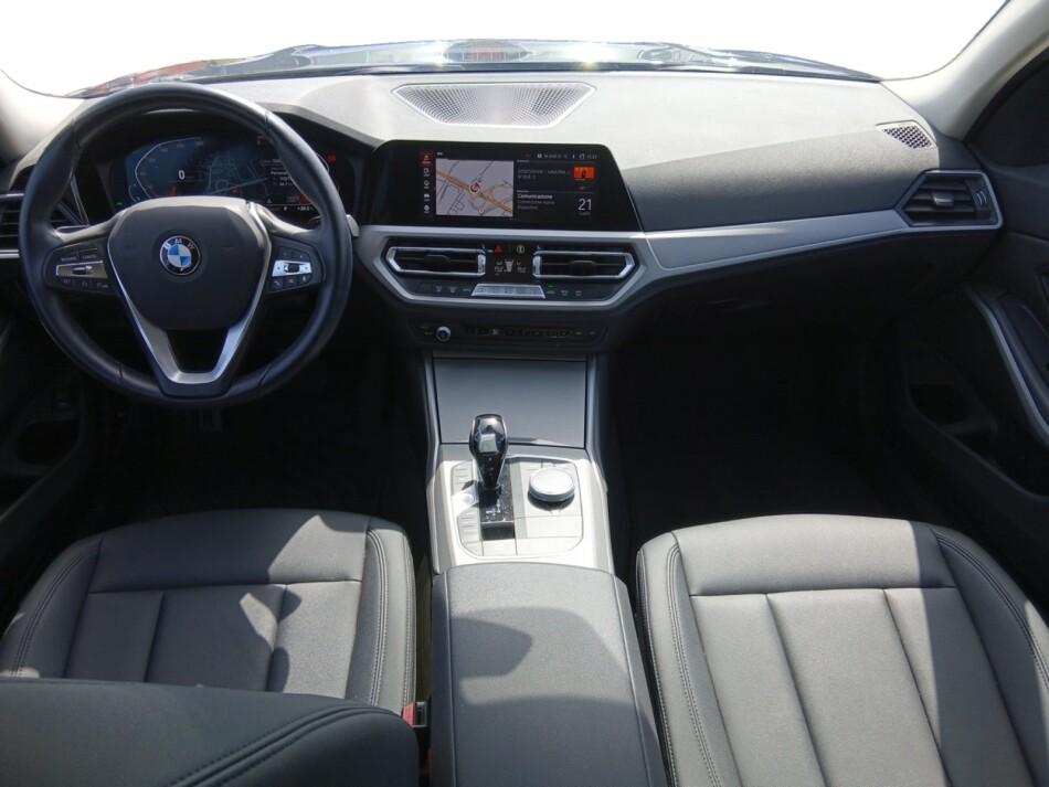 BMW Serie 3 318d Touring mhev 48V Business Advantage auto
