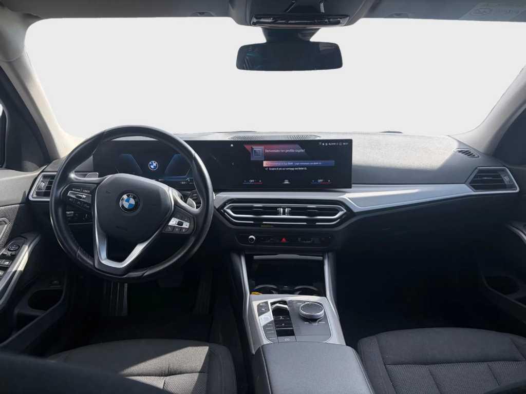 BMW Serie 3 320d Touring mhev 48V auto