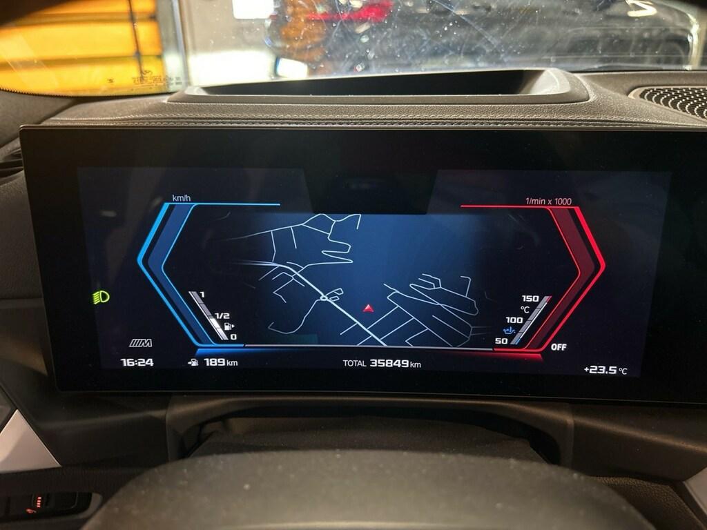 BMW M3 Touring 3.0 Competition M xdrive auto