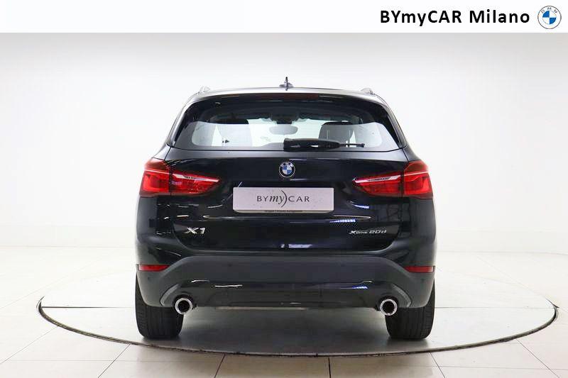 BMW X1 xdrive20d Advantage auto