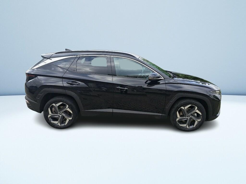 Hyundai Tucson 1.6 hev Exellence 4wd auto