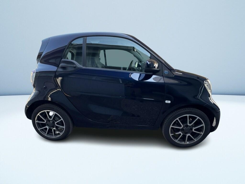 Smart fortwo eq Prime 22kW
