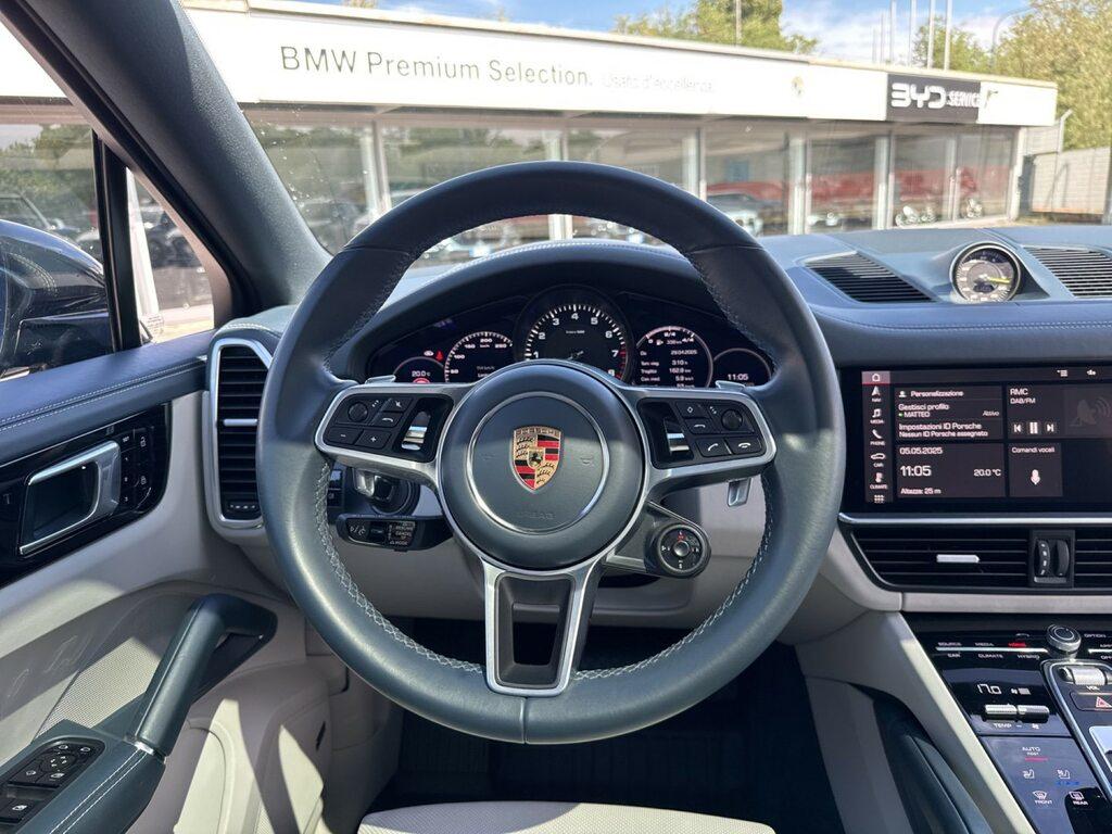 Porsche Cayenne Coupe 3.0 e-hybrid tiptronic 5p.ti