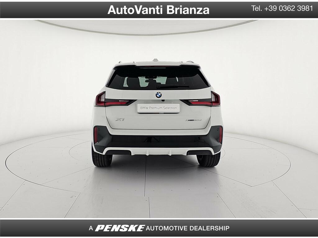BMW X1 xdrive20d mhev 48V MSport Pro auto