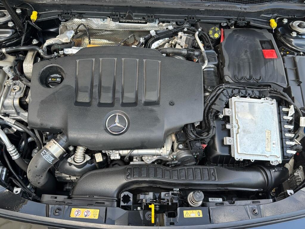Mercedes Classe A 180 d Premium Night edition Plus auto