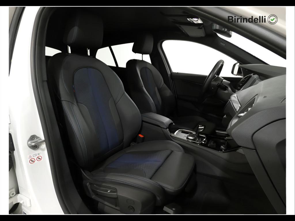 BMW Serie 1 116d Msport auto