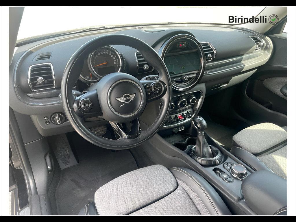 Mini Cooper D Clubman 2.0 D Cooper D Hype Auto