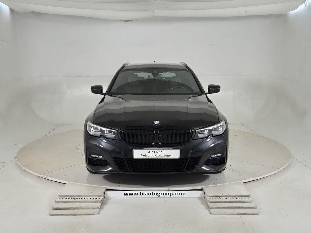 BMW Serie 3 318d Touring mhev 48V Msport auto