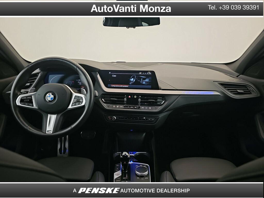 BMW Serie 1 118d Msport auto