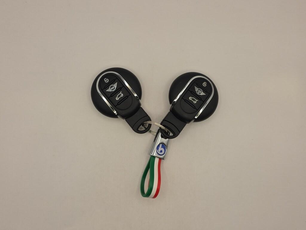 Mini One D Countryman 1.5 TwinPower Turbo One D