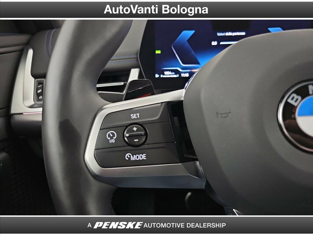 BMW X1 xdrive20d mhev 48V MSport Pro auto