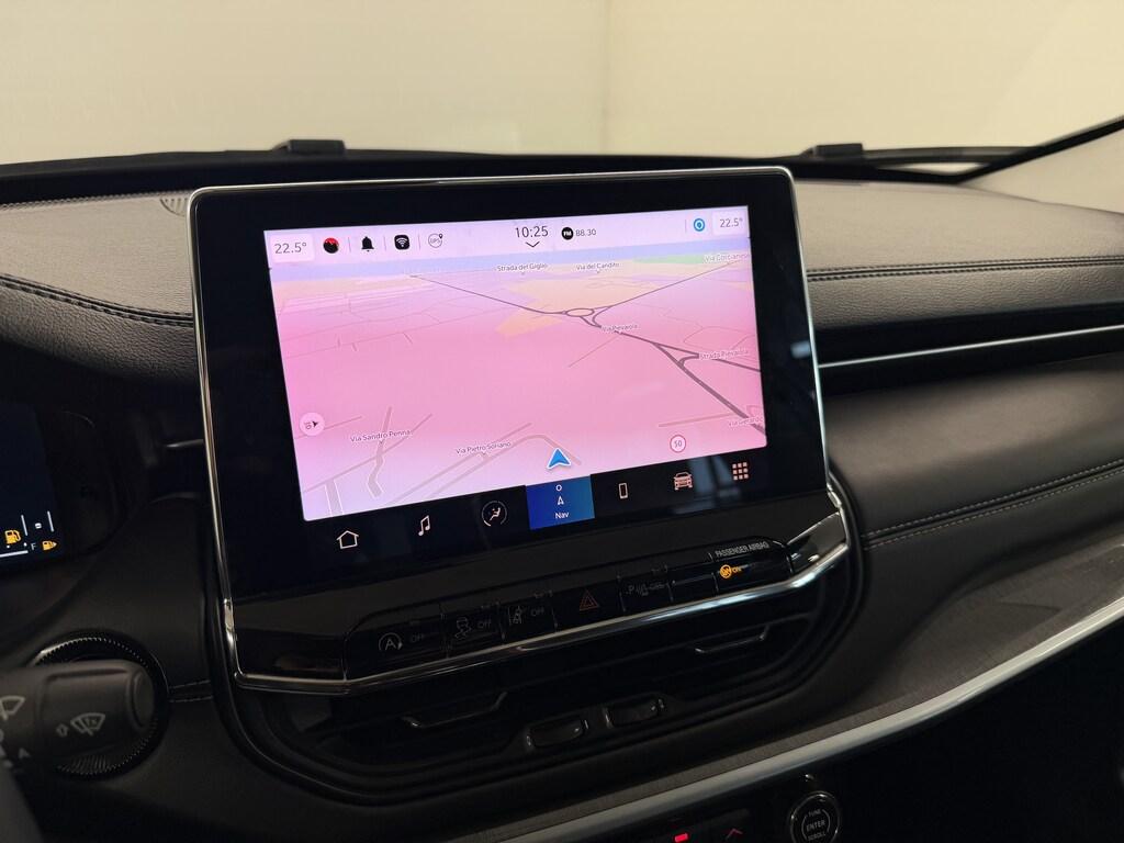 Jeep Compass 1.6 mjt S 2wd 130cv