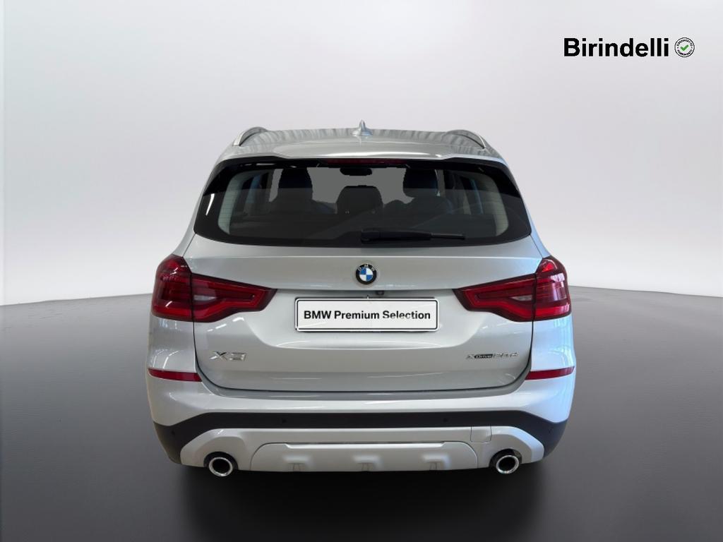BMW X3 xdrive20d mhev 48V xLine auto