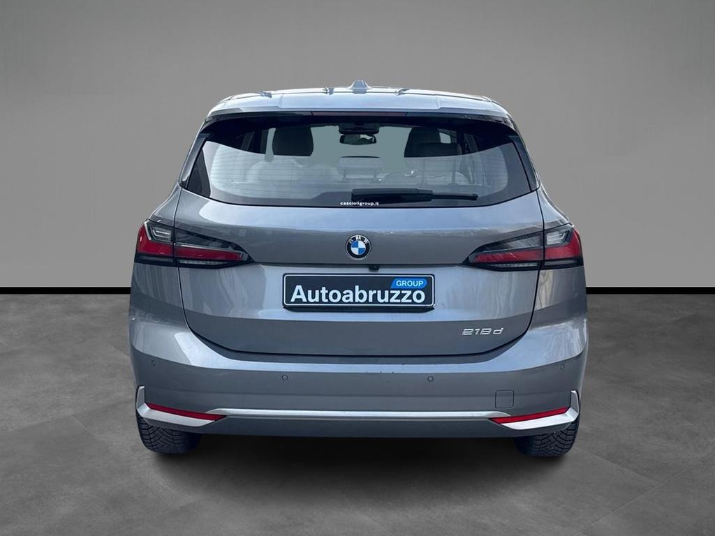 BMW Serie 2 218d Active Tourer Luxury auto