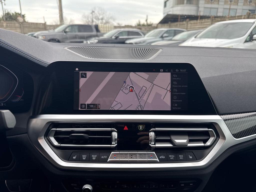 BMW Serie 4 430i Gran Coupe Msport auto