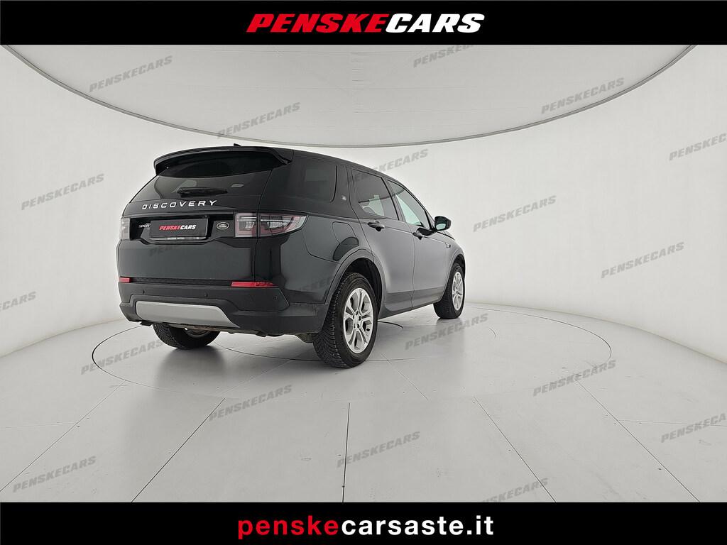 Land Rover Discovery Sport 1.5 i3 phev R-Dynamic SE awd auto