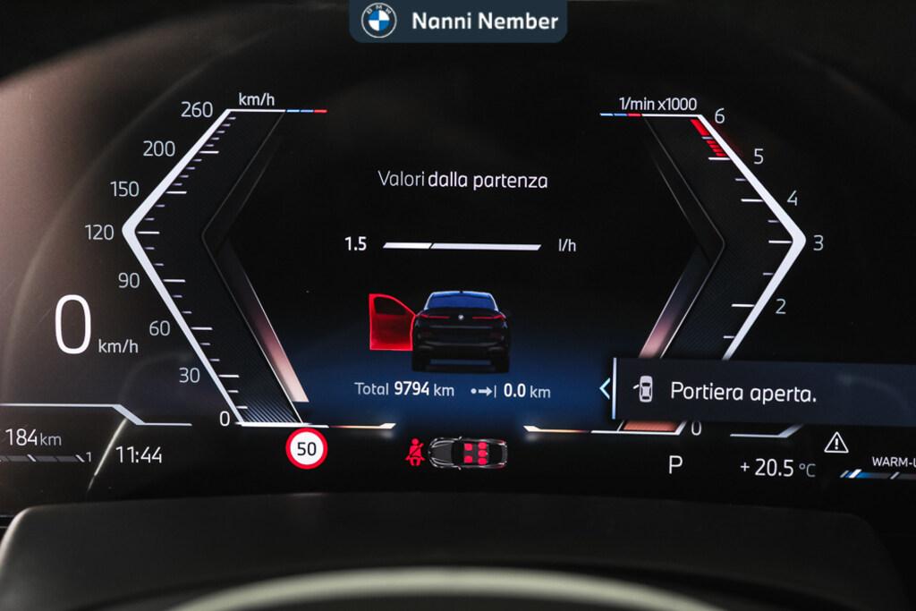 BMW X6 xdrive30d MSport Pro auto