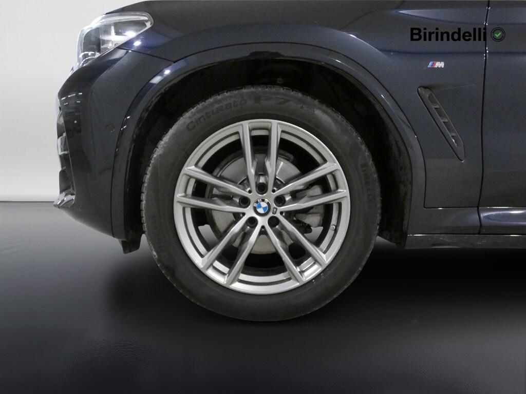 BMW X3 xdrive20d Msport 190cv auto