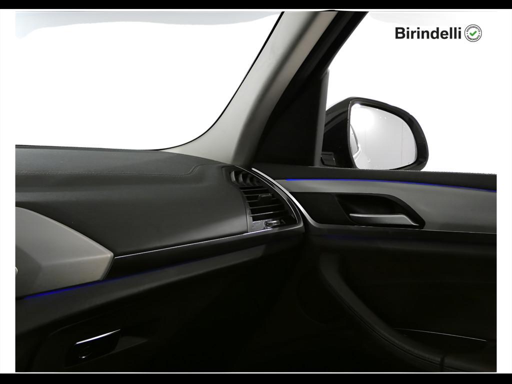 BMW X3 xdrive20d Luxury 190cv auto my19