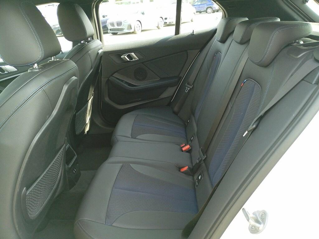 BMW Serie 1 116d Msport auto