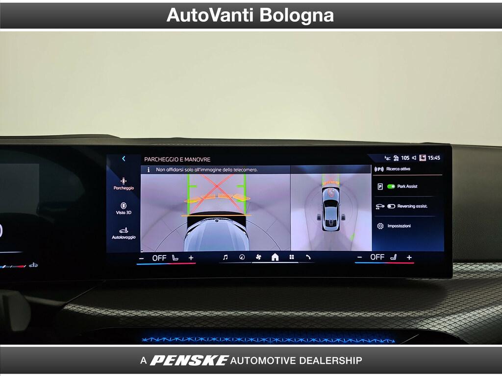 BMW Serie 4 420d Coupe mhev 48V Msport auto