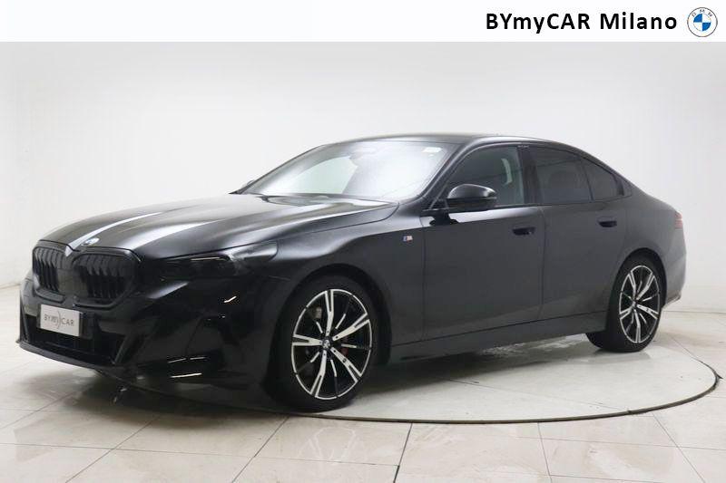 BMW Serie 5 520d 48V Msport xdrive auto