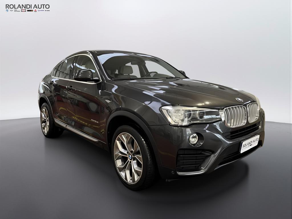 BMW X4 xdrive20d Msport auto