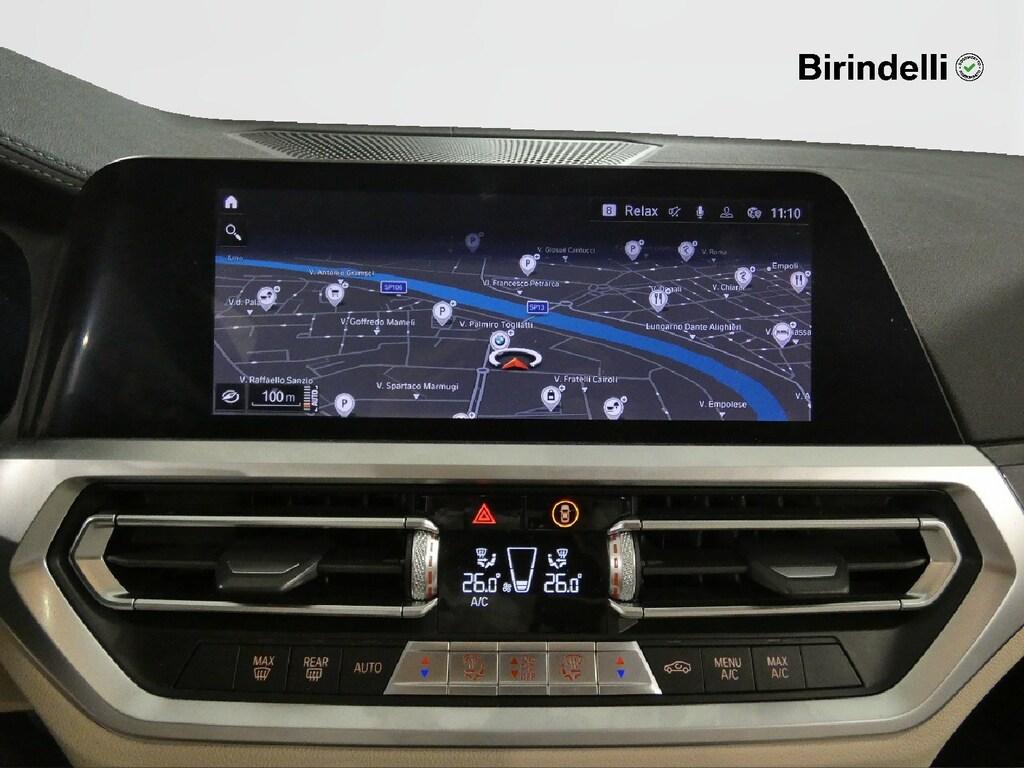 BMW Serie 3 320d Touring mhev 48V Luxury auto