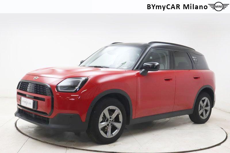 Mini Mini Countryman 2.0 48V D Classic auto