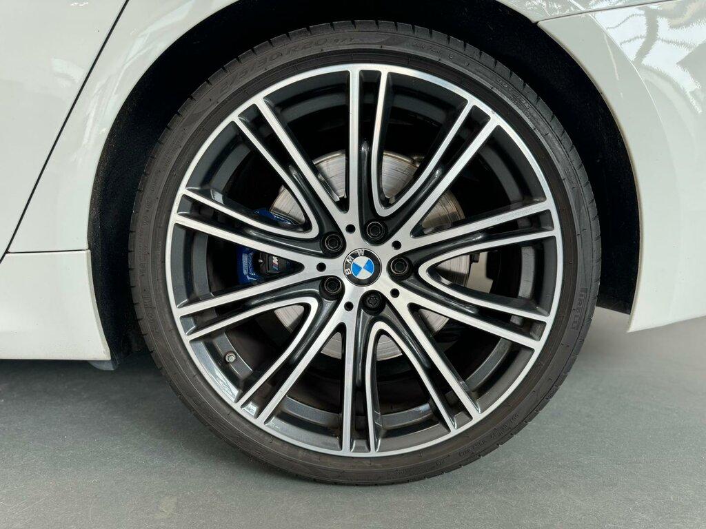 BMW Serie 5 530d Touring xdrive Msport 265cv auto