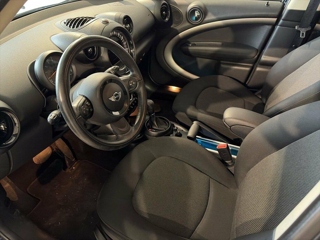 Mini Cooper D Countryman 2.0 D Cooper D Business Auto