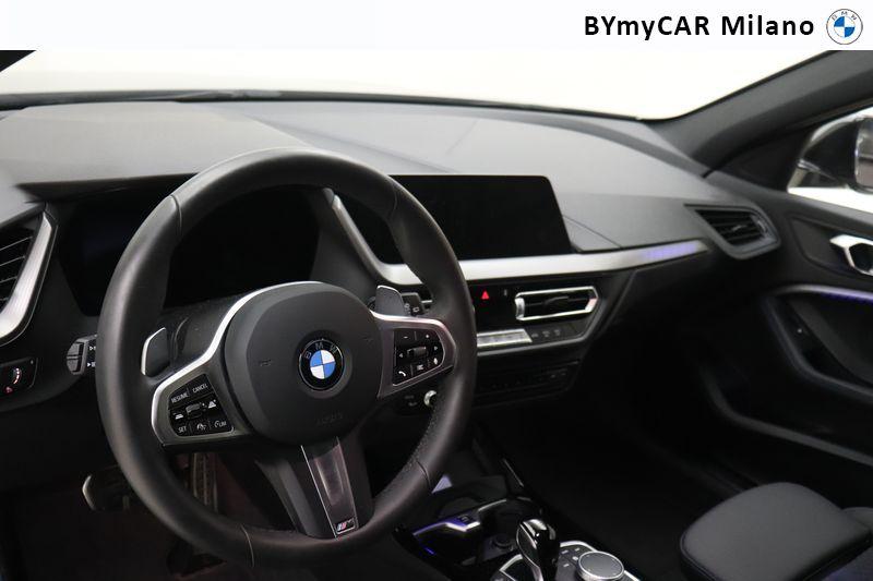 BMW Serie 1 118d Msport auto