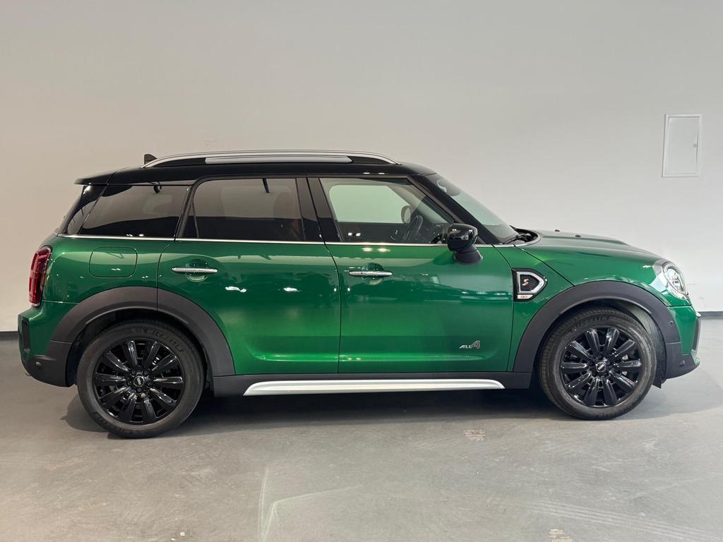 Mini Cooper SD Countryman 2.0 TwinPower Turbo Cooper SD ALL4 Steptronic