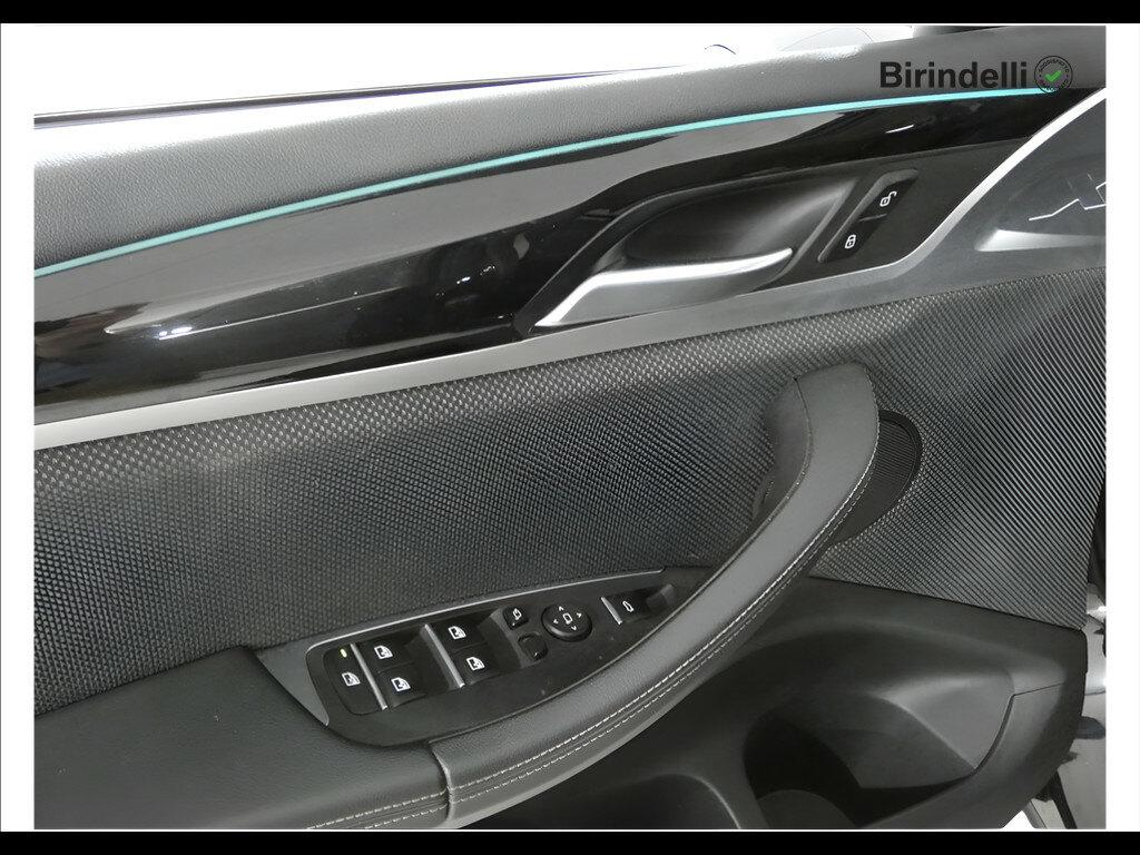 BMW X3 xdrive20d mhev 48V xLine auto