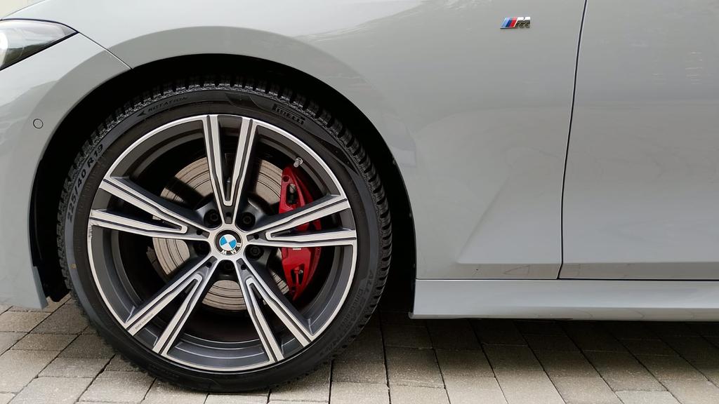 BMW Serie 3 320d mhev 48V Msport auto