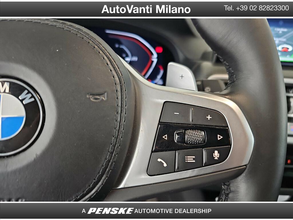 BMW X3 xdrive20d mhev 48V Msport auto