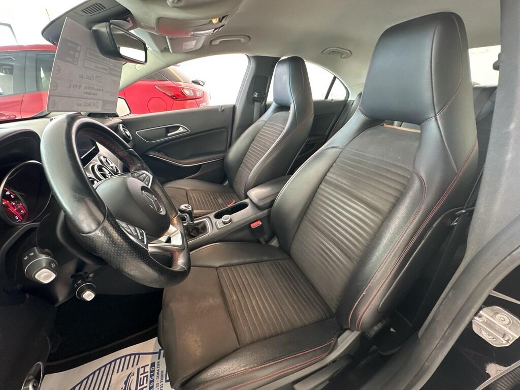 Mercedes CLA 180 d Premium FL