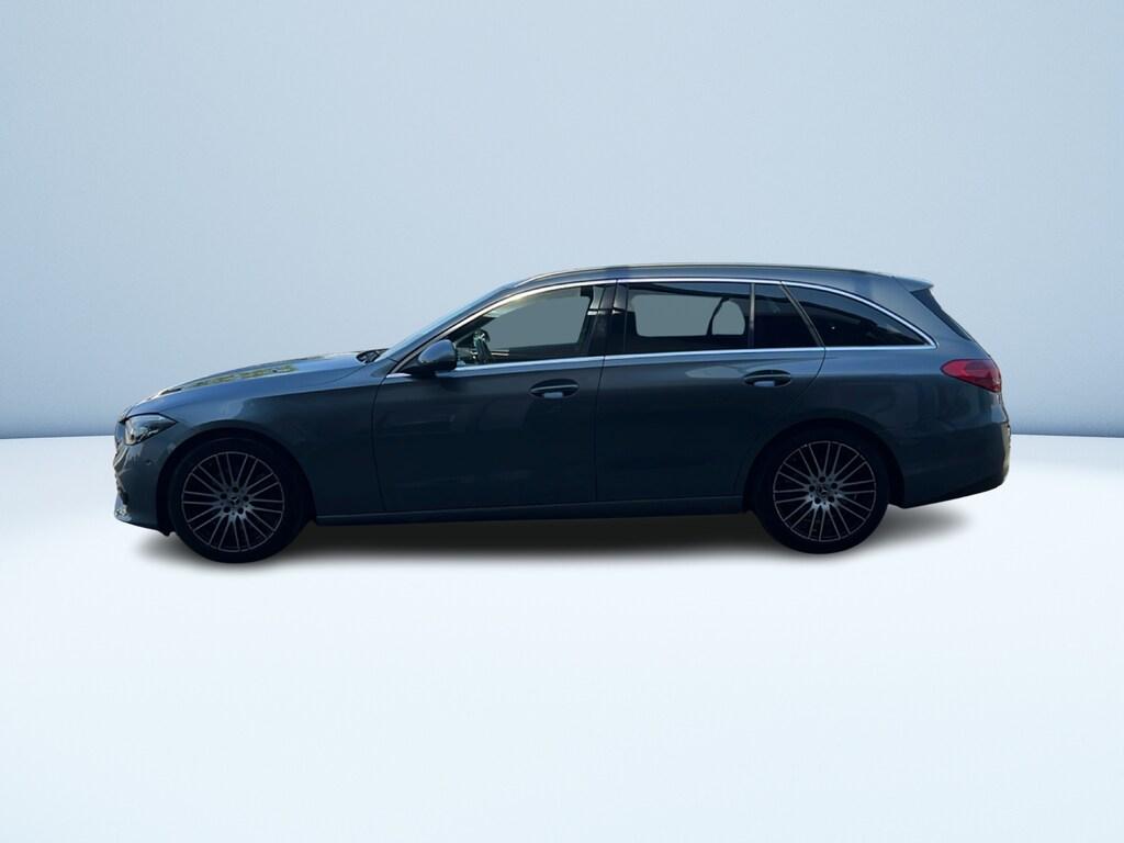 Mercedes Classe C 220 d mild hybrid Sport auto