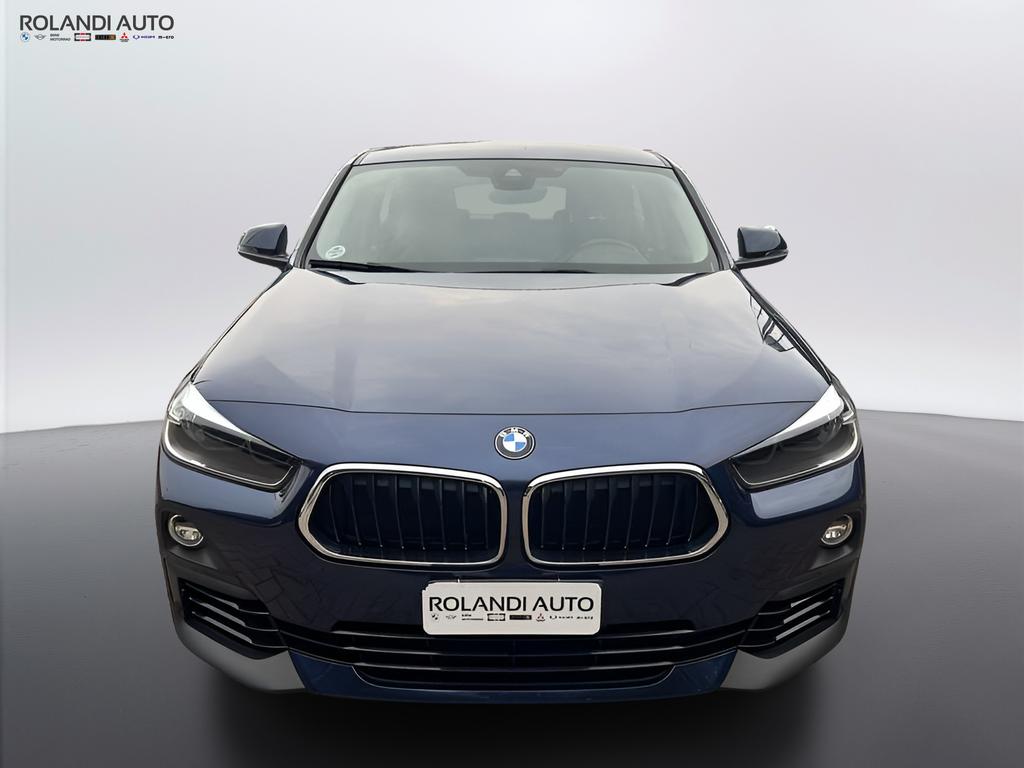 BMW X2 xdrive18d Business X auto