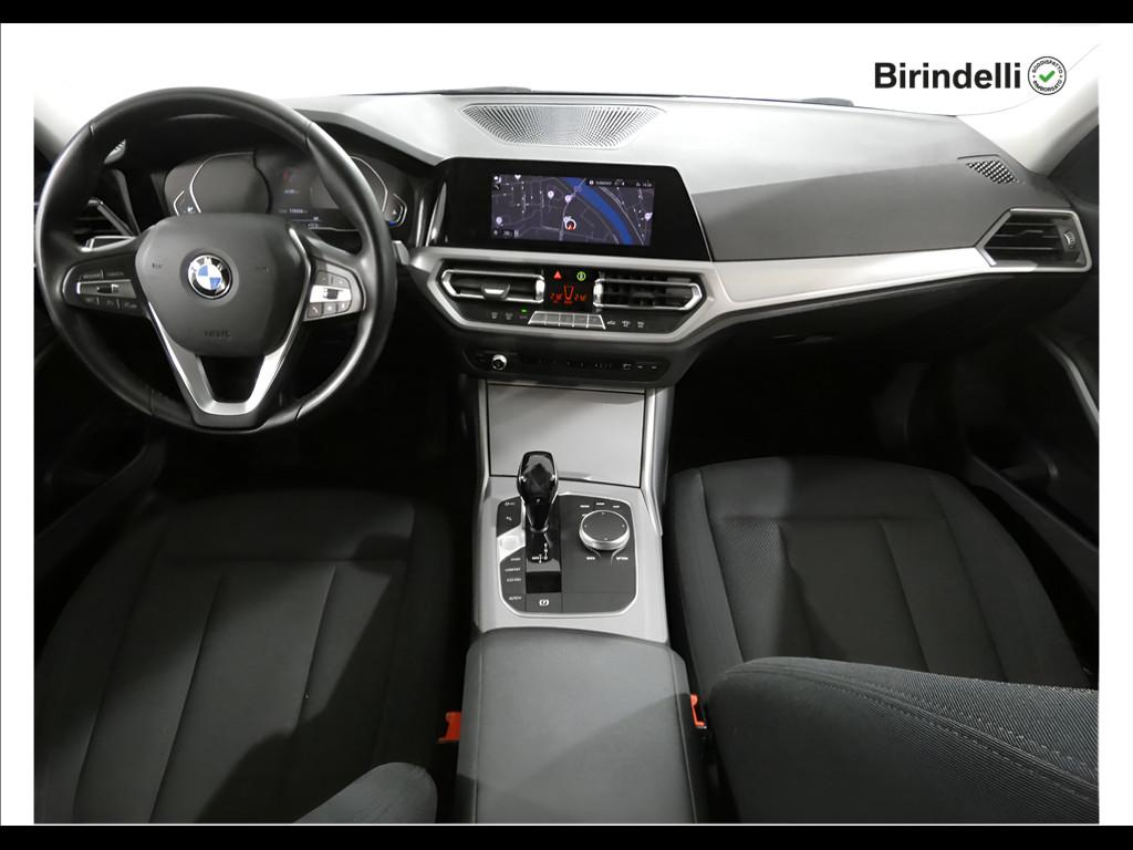 BMW Serie 3 316d Touring mhev 48V Business Advantage auto