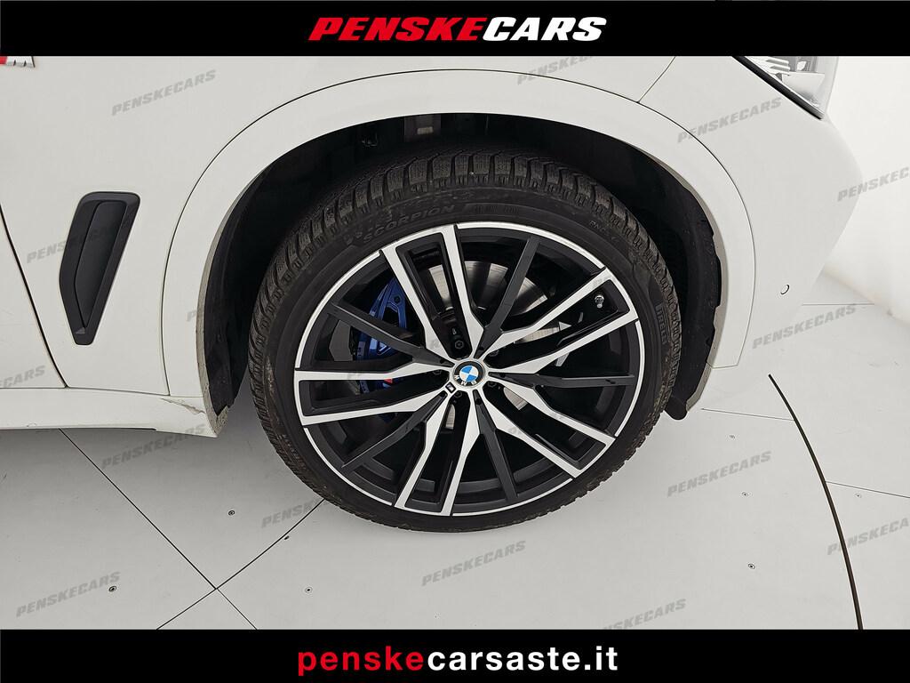 BMW X5 xdrive30d mhev 48V Msport auto