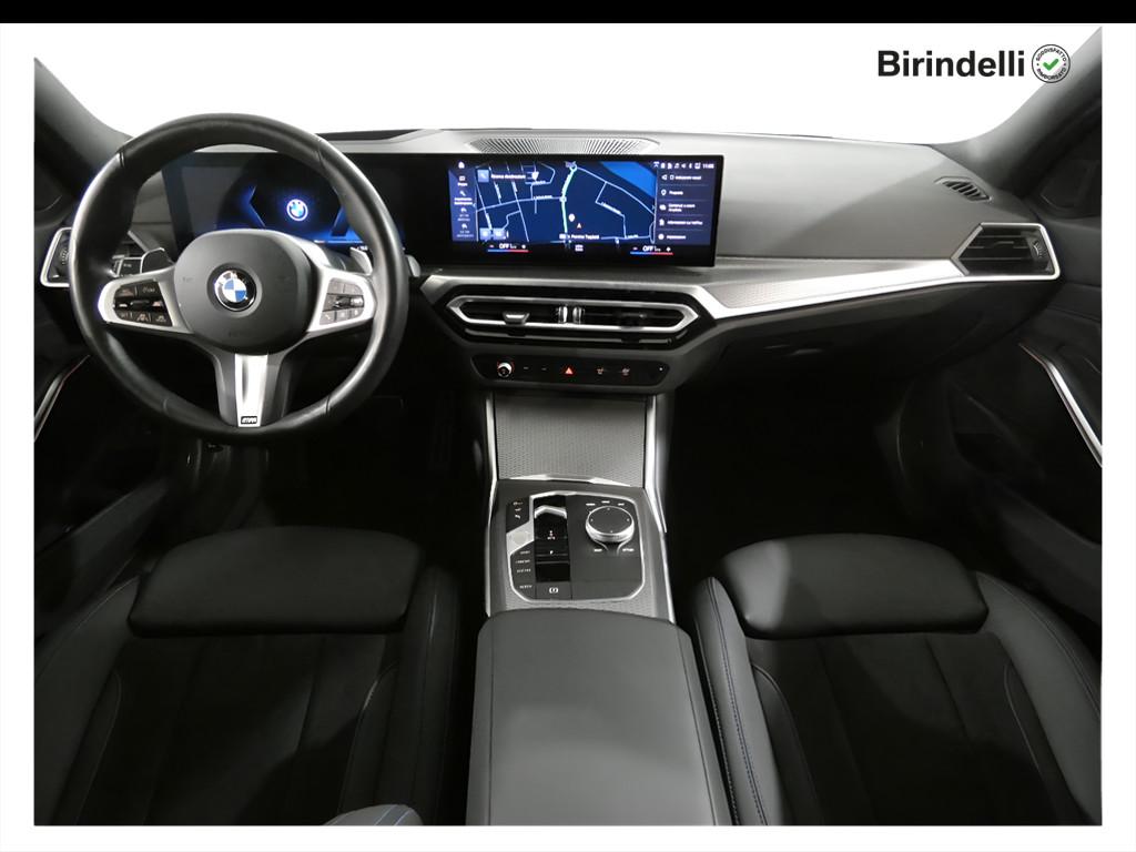 BMW Serie 3 320d Touring mhev 48V Msport xdrive auto