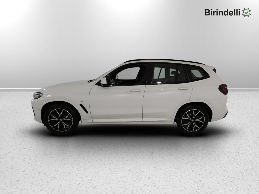 BMW X3 xdrive20d mhev 48V Msport auto