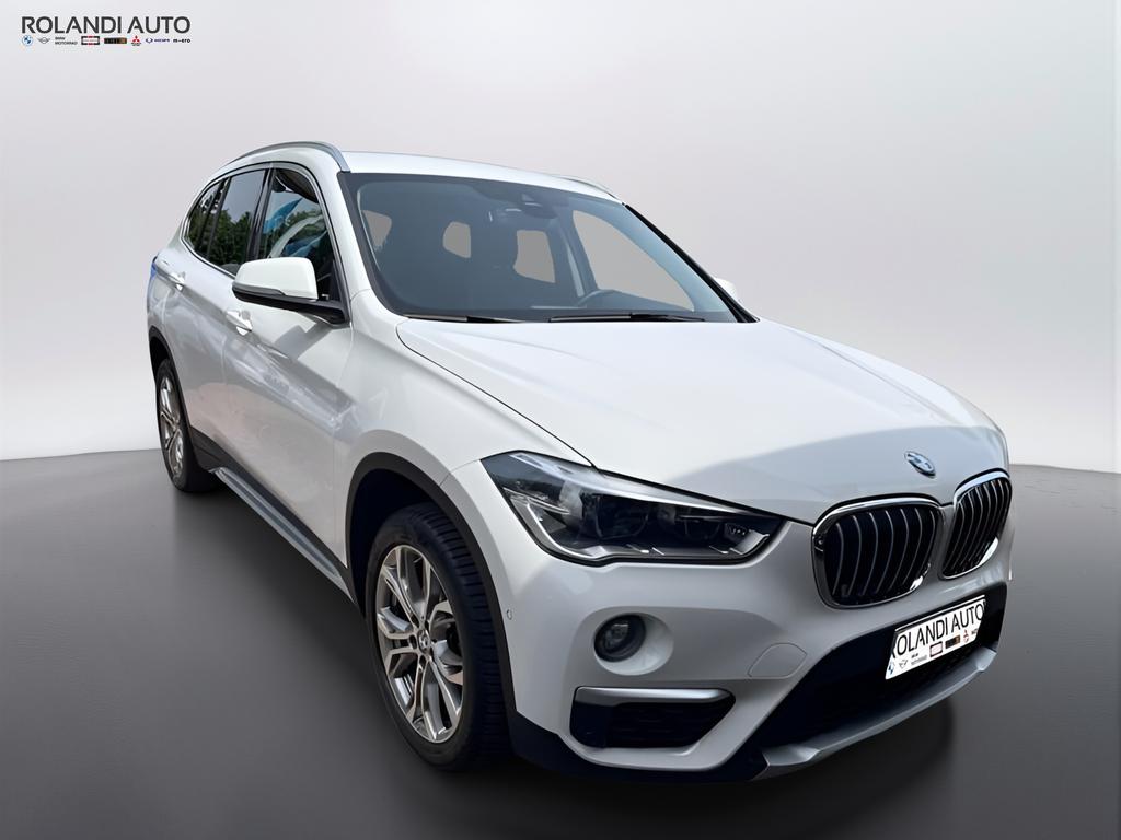 BMW X1 sdrive18d xLine auto my18