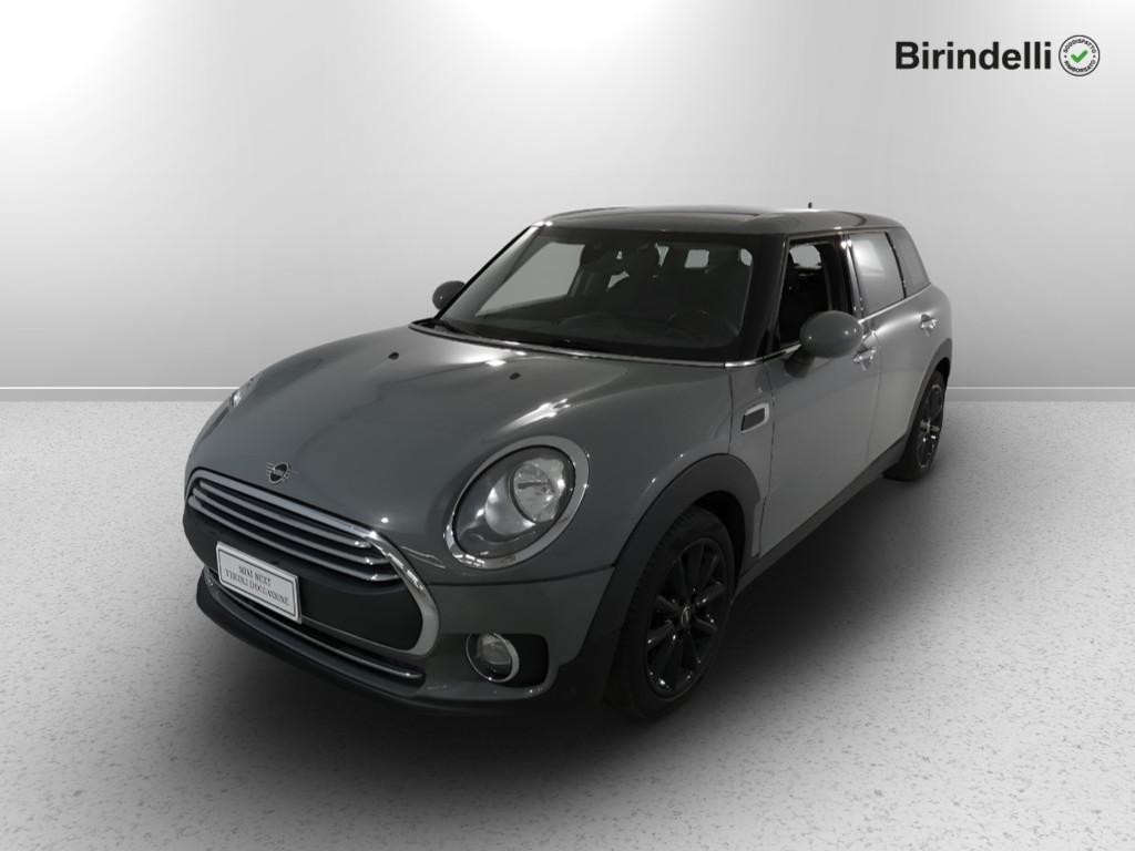 Mini One D Clubman 1.5 One D Business Auto