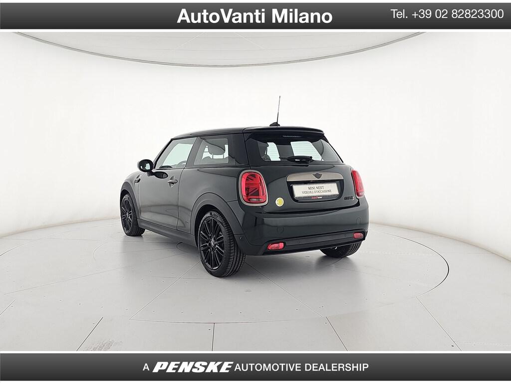 Mini Mini 3p Cooper SE Resolute auto