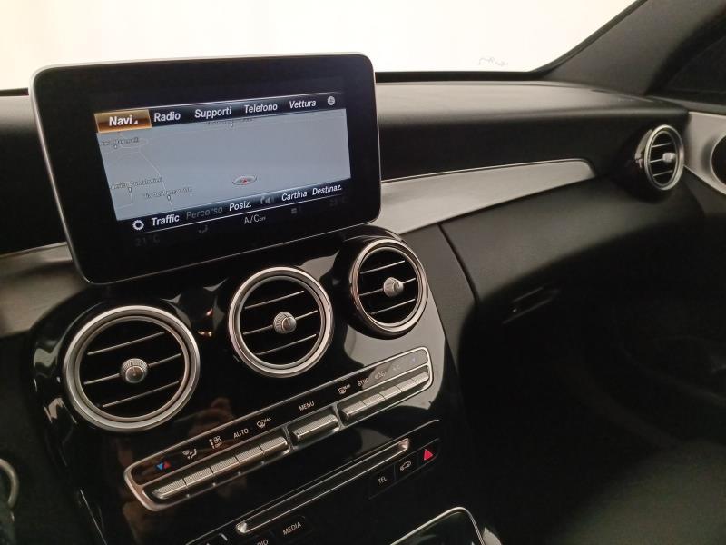 Mercedes Classe C 300 h (BT hybrid) Premium auto