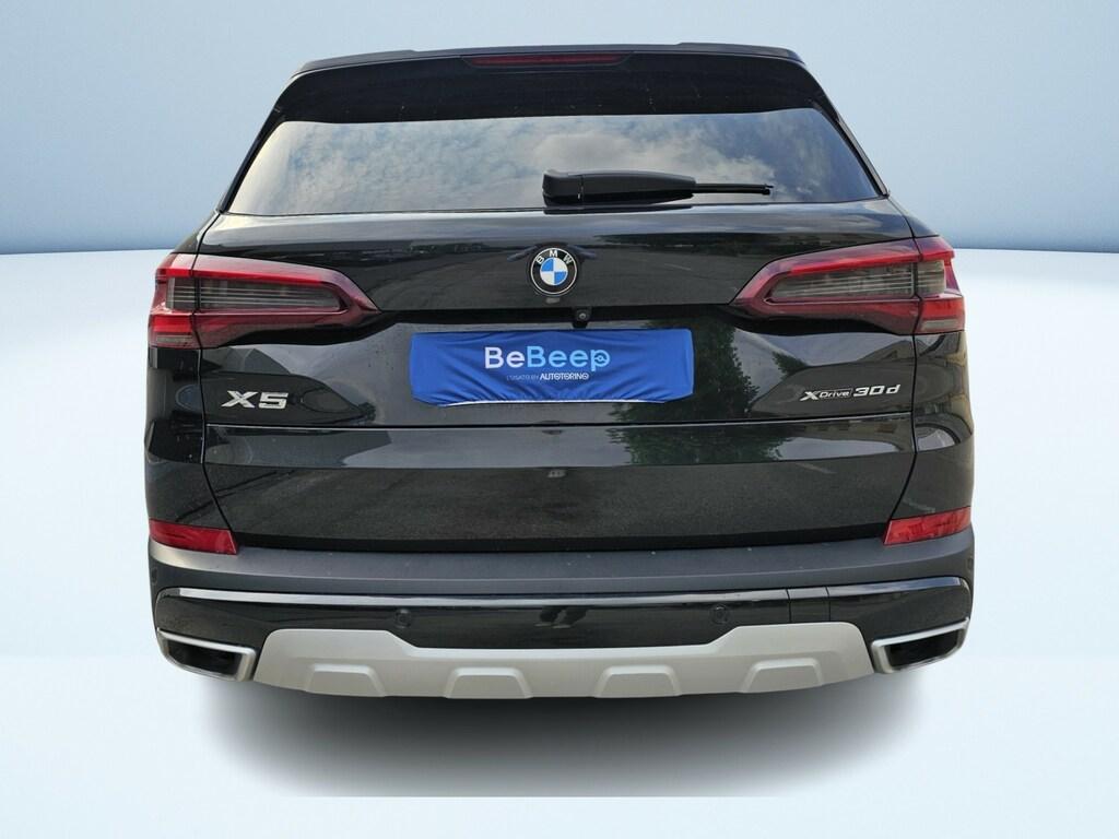 BMW X5 xdrive30d mhev 48V xLine auto