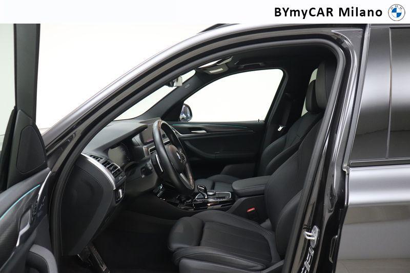 BMW X3 xdrive20d mhev 48V Msport auto